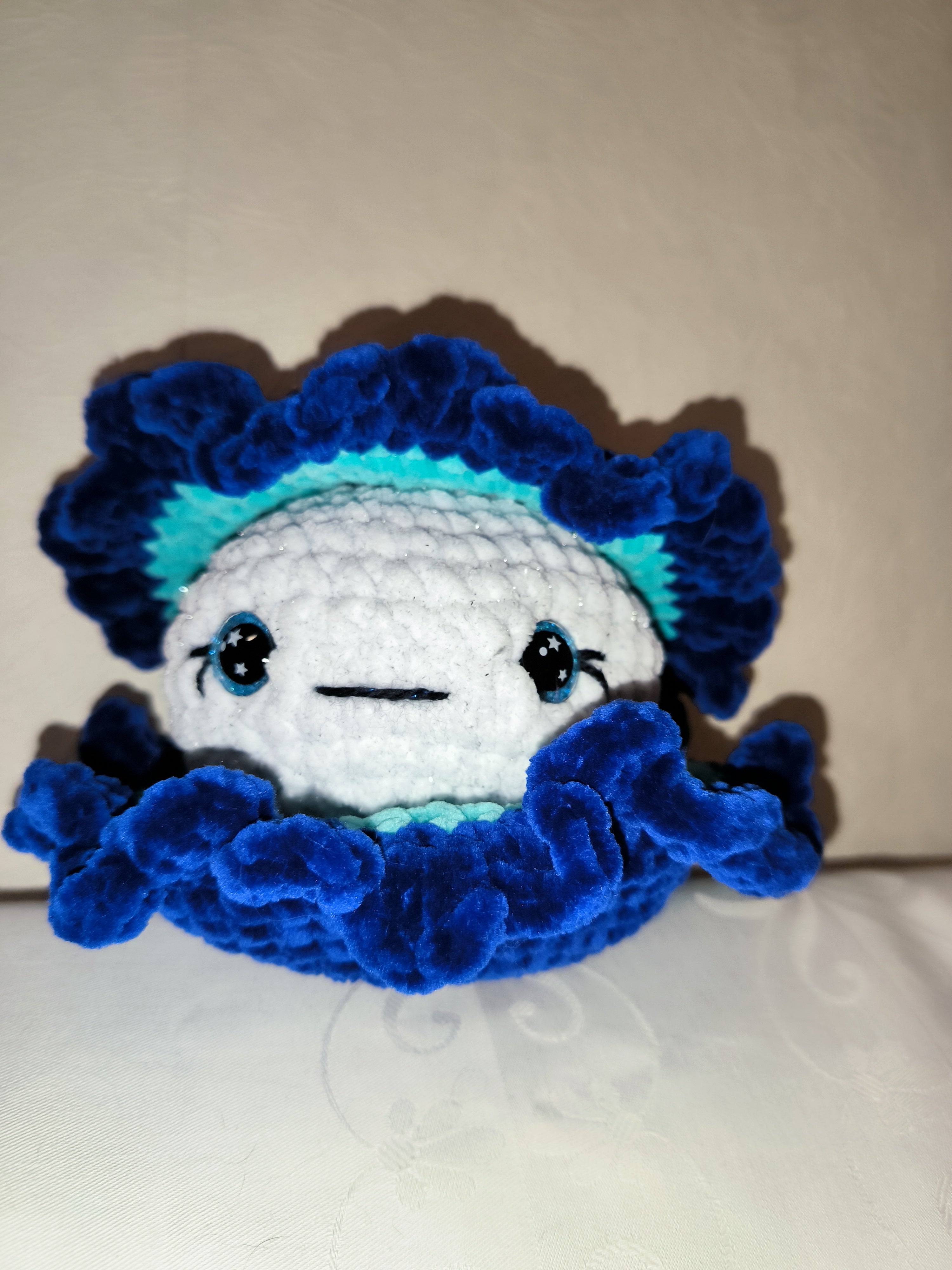 Muscheln mit Perle