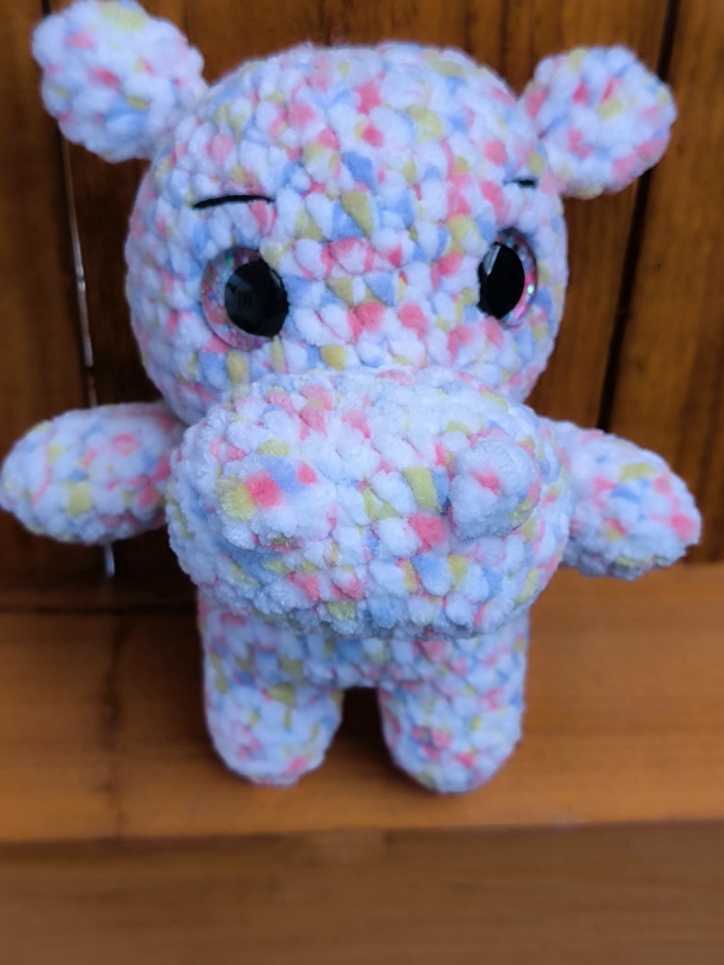 Happy Hippo