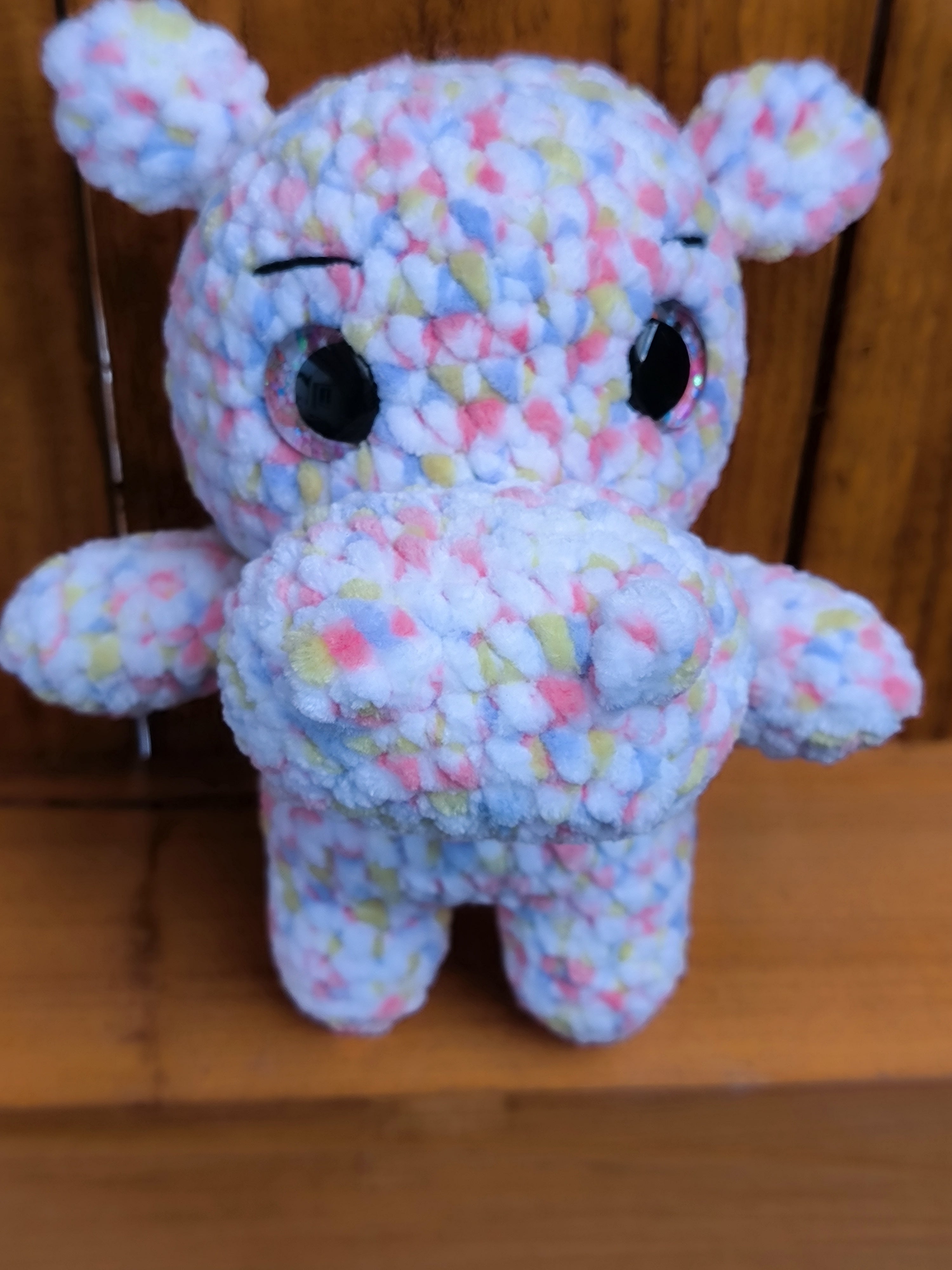 Happy Hippo