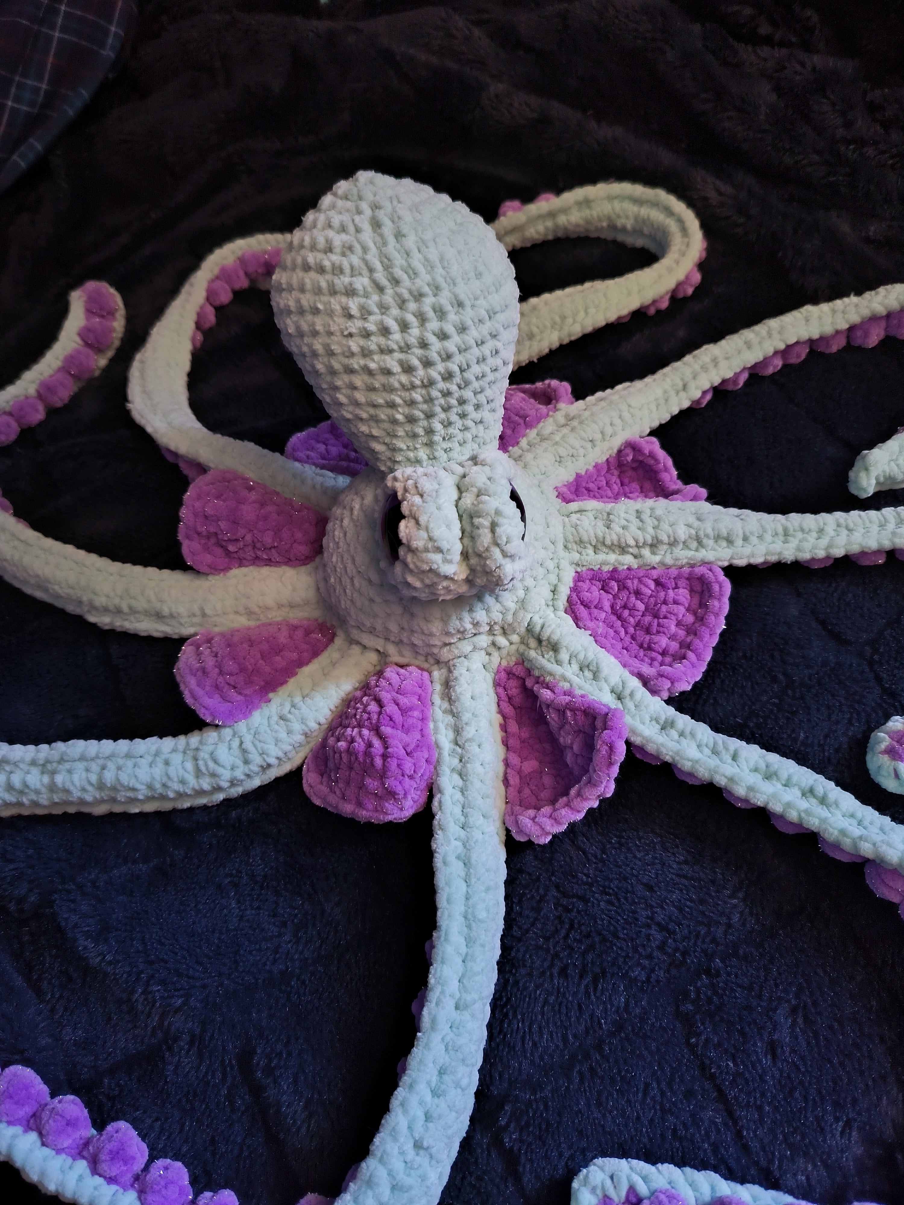 Oktopus Leo