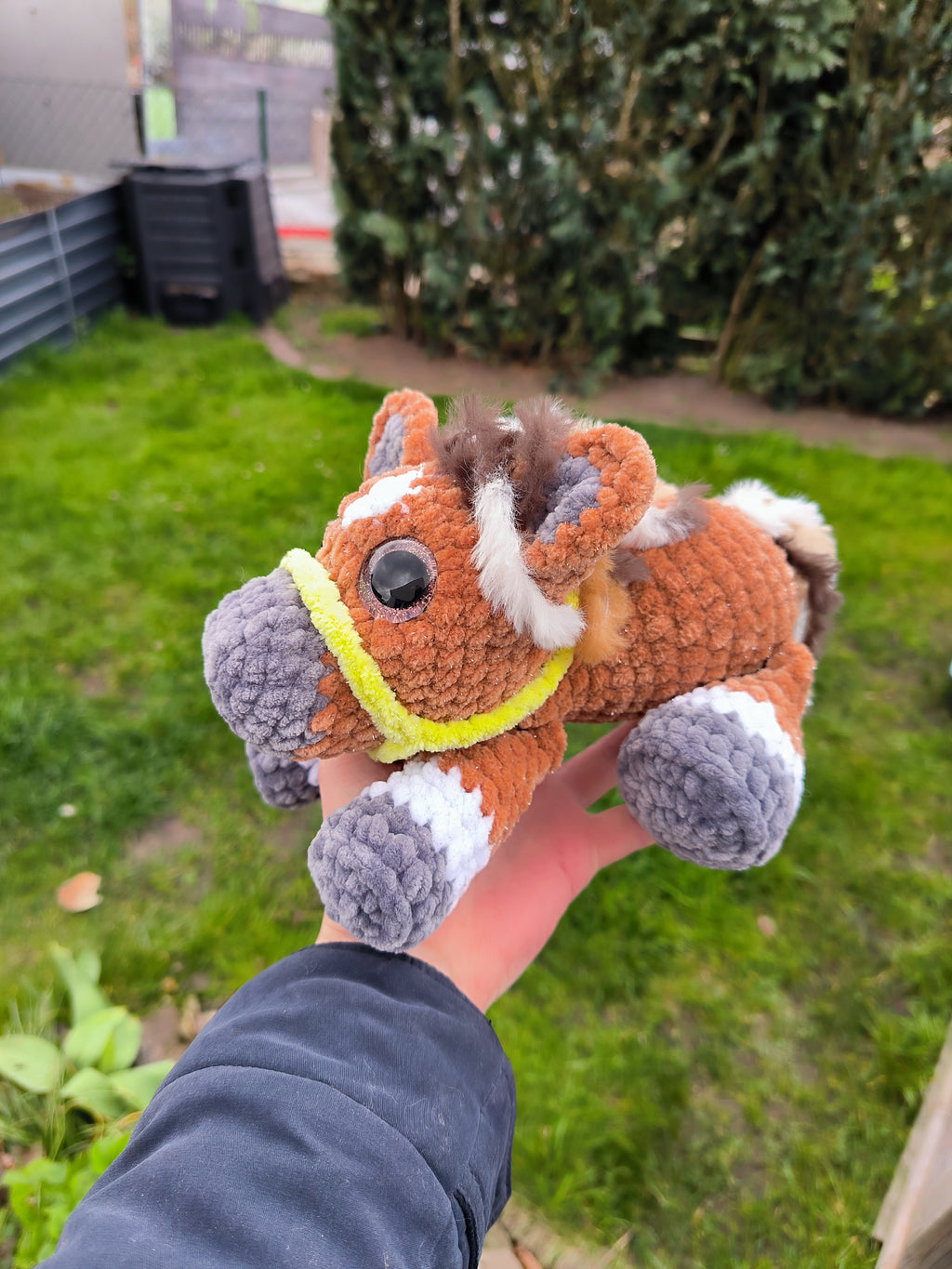Mini Pony