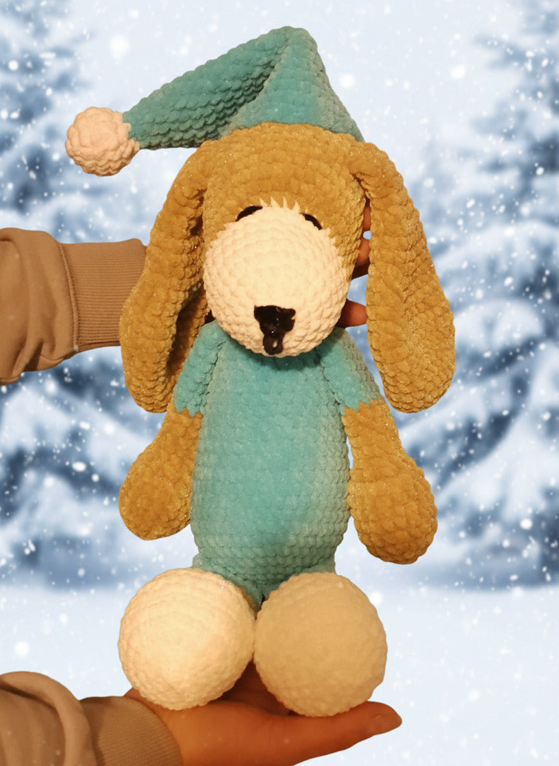 Sammy der schlafende Hund