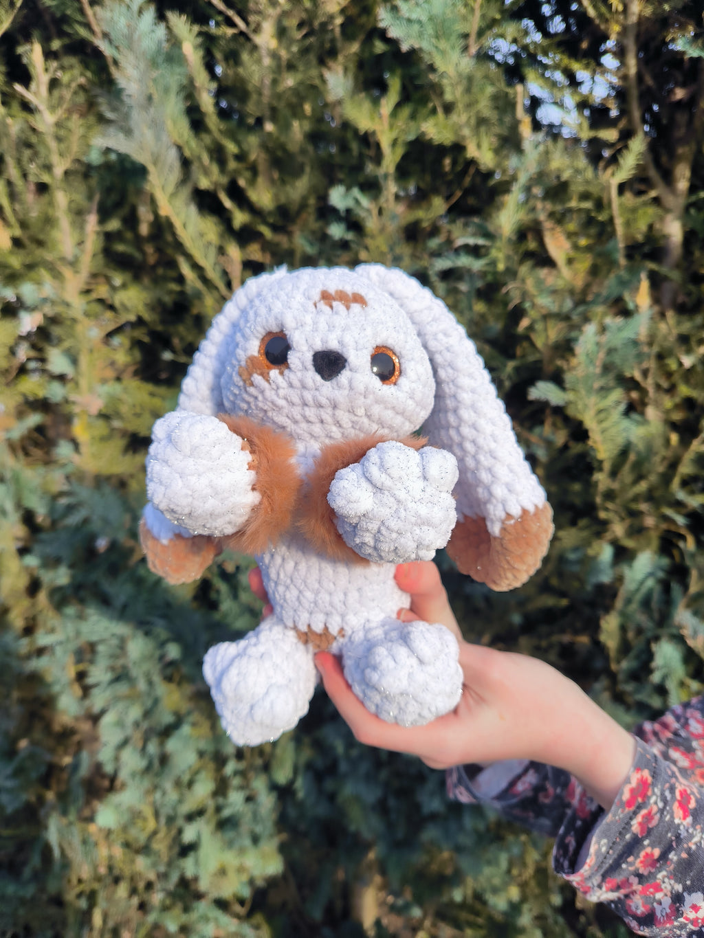 Candy das Bunny