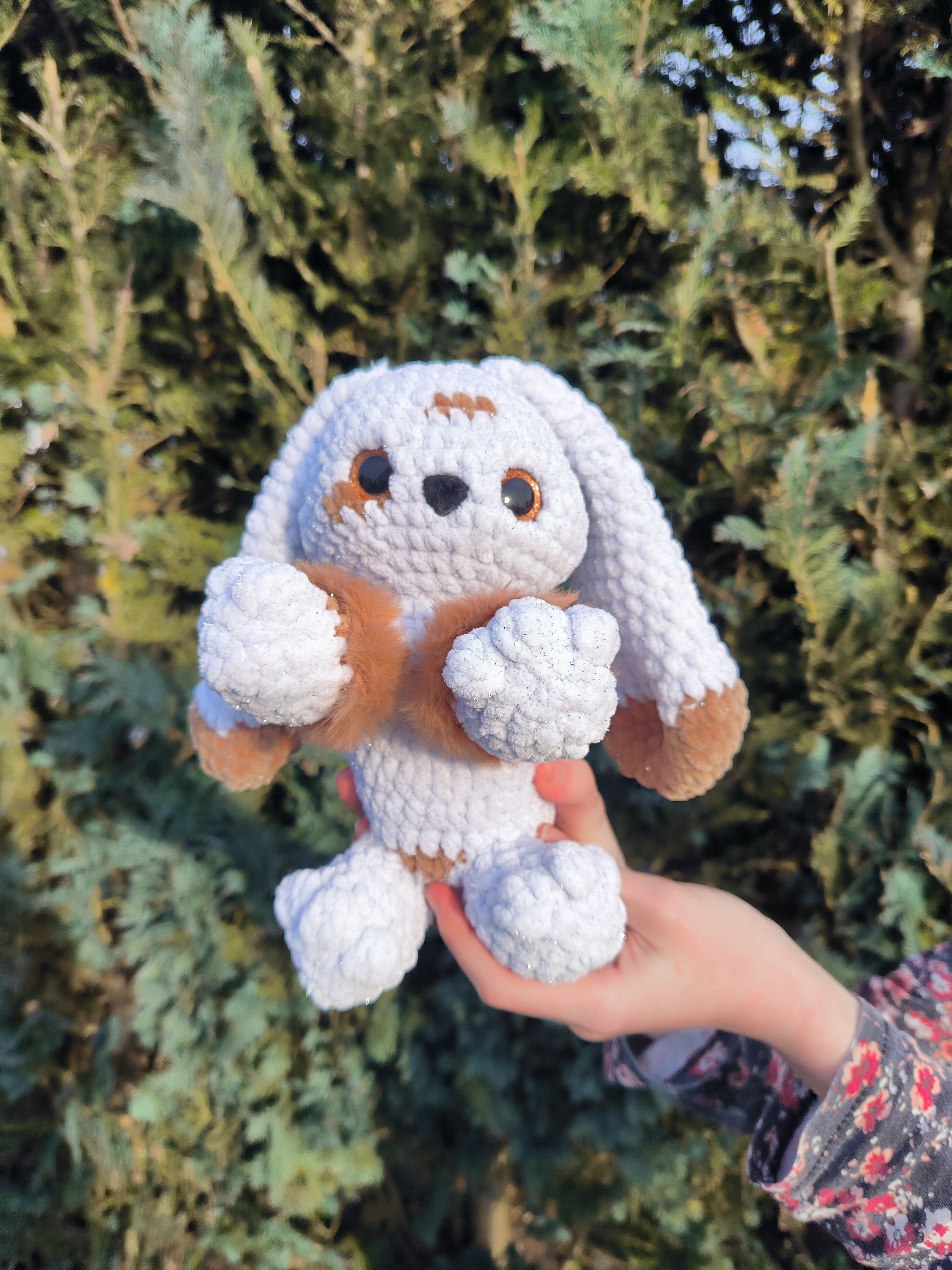 Candy das Bunny