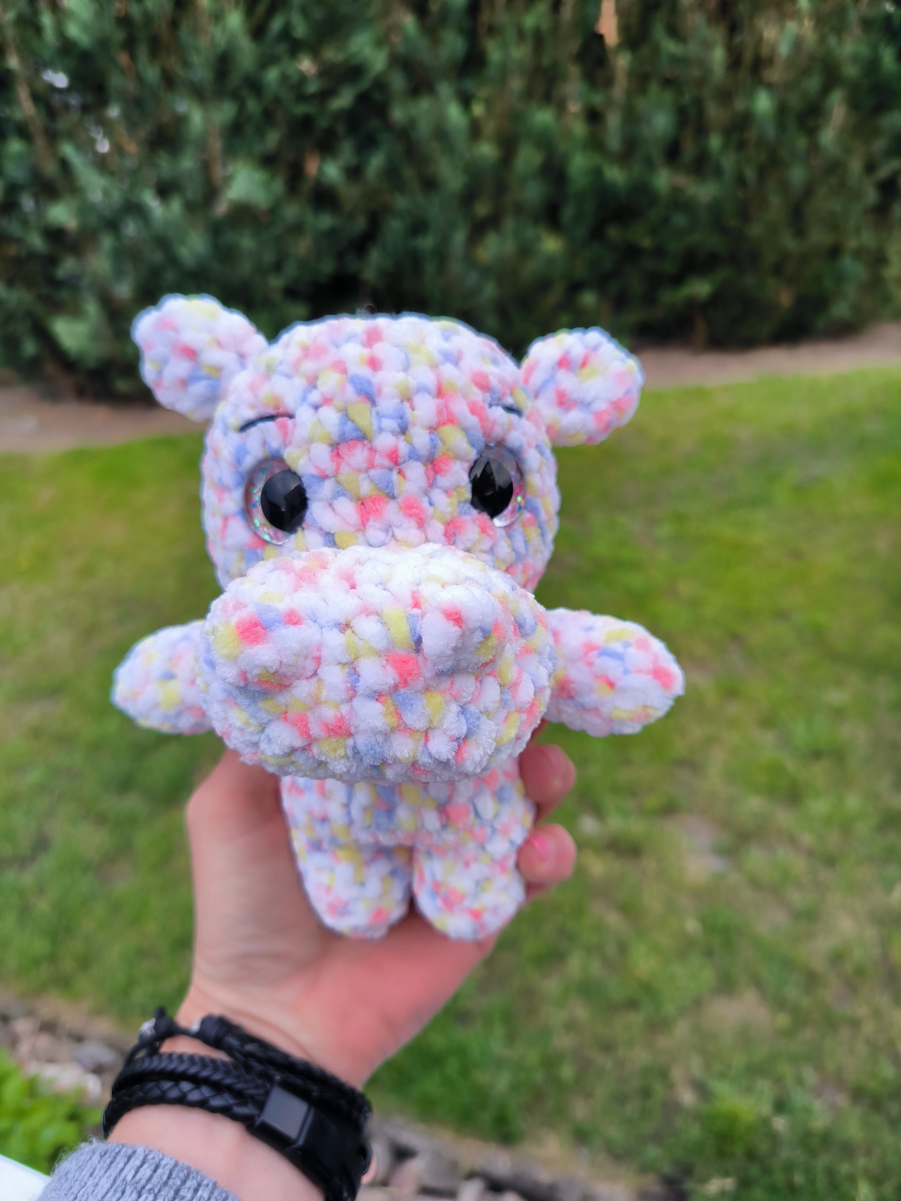 Happy Hippo