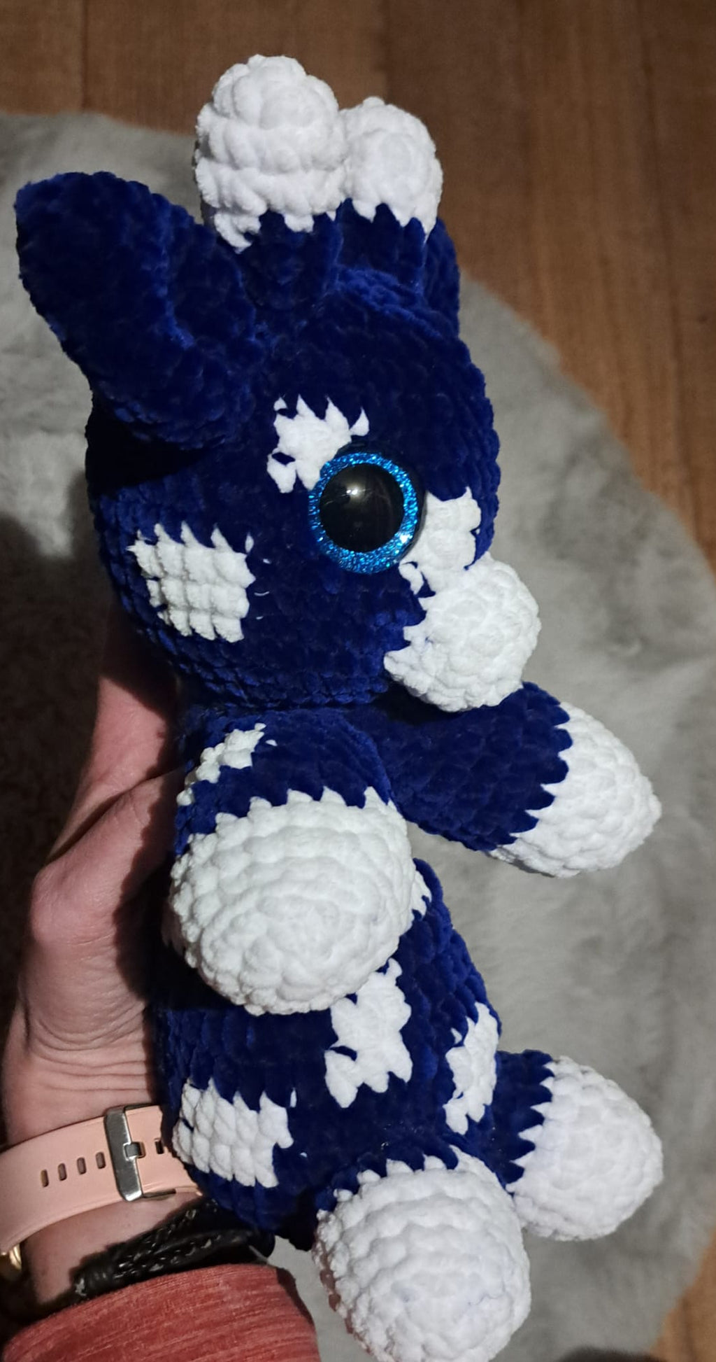 Giraffe Cleo