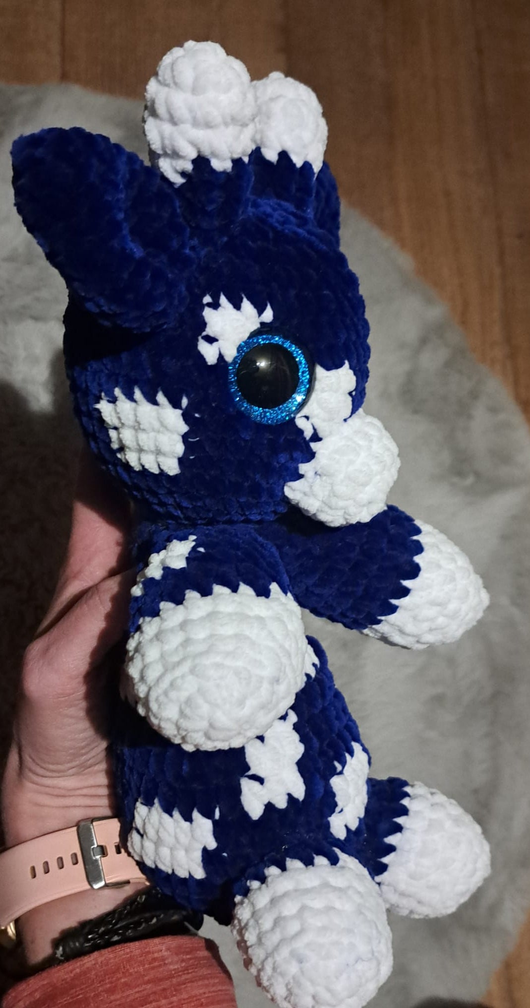 Giraffe Cleo