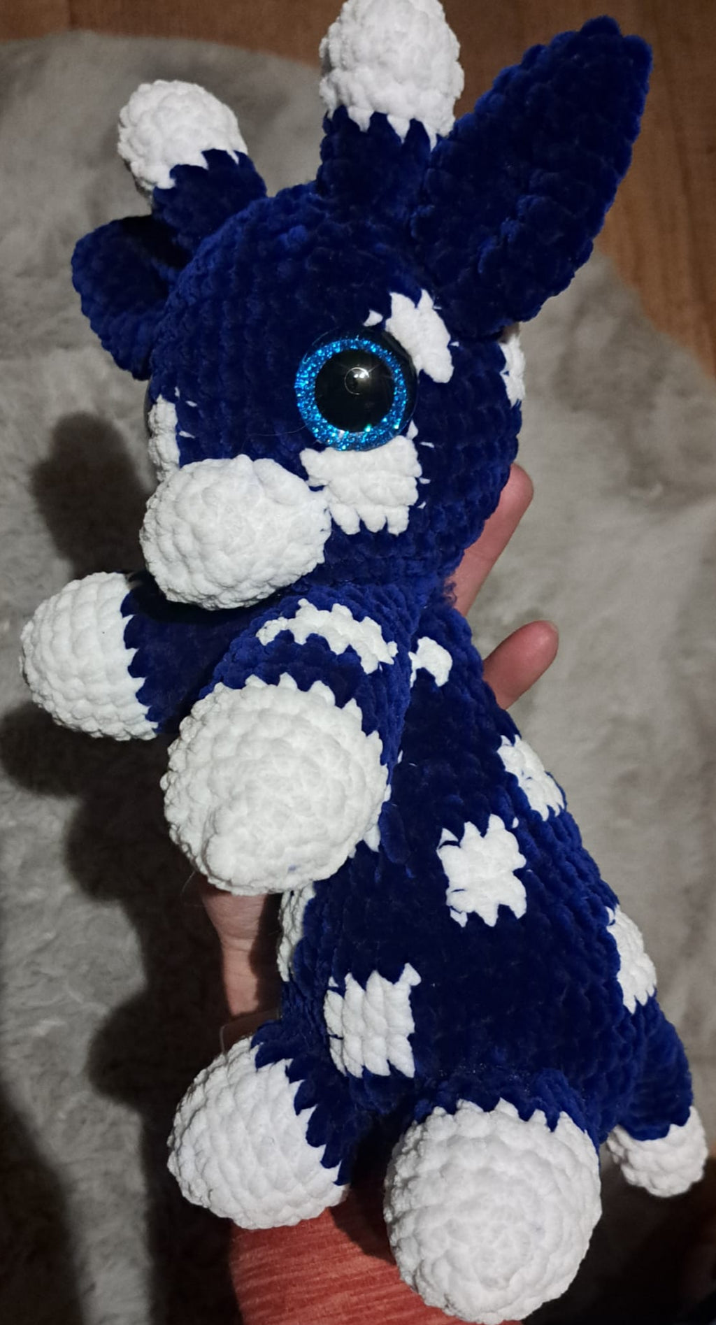 Giraffe Cleo