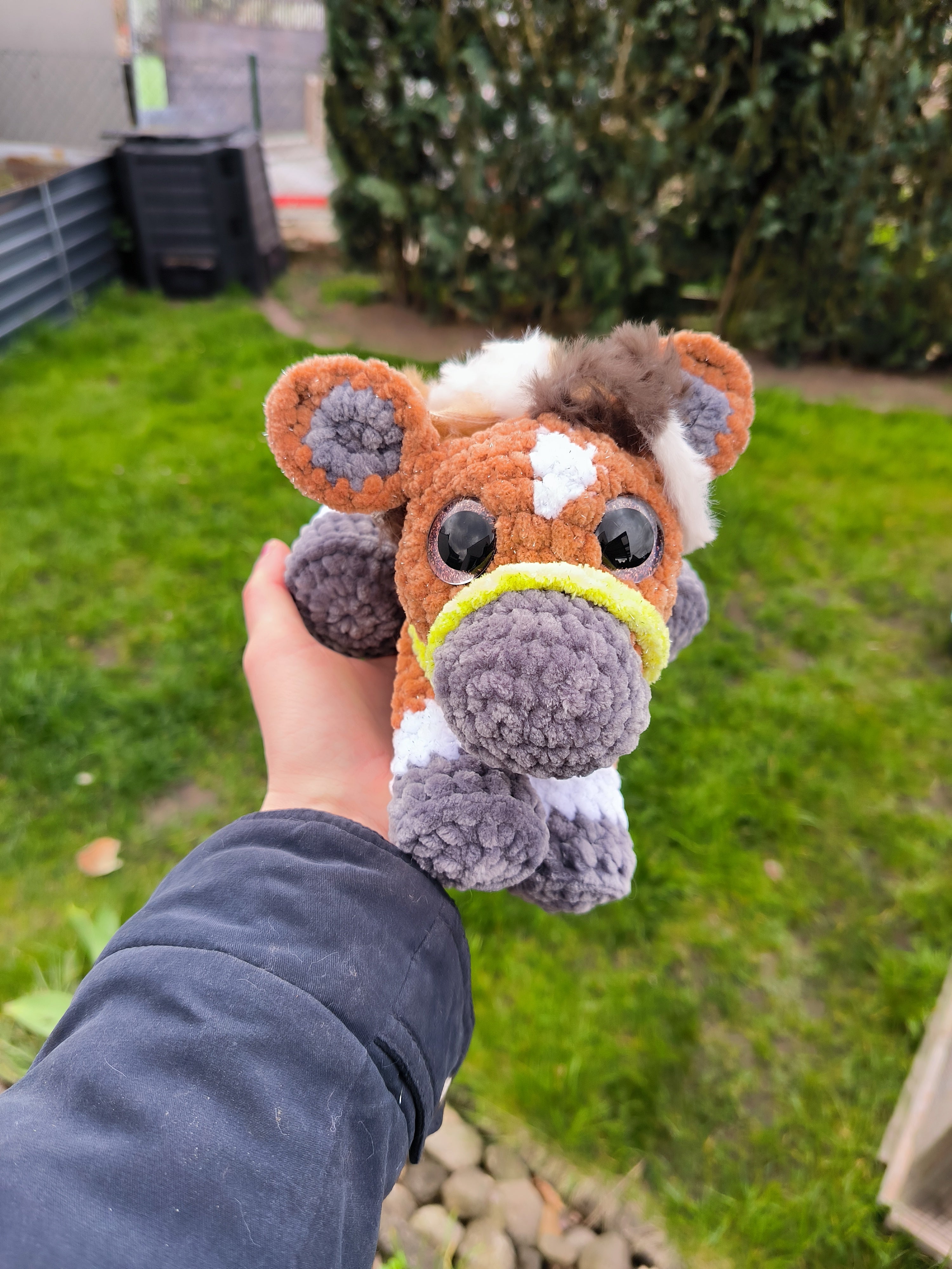 Mini Pony