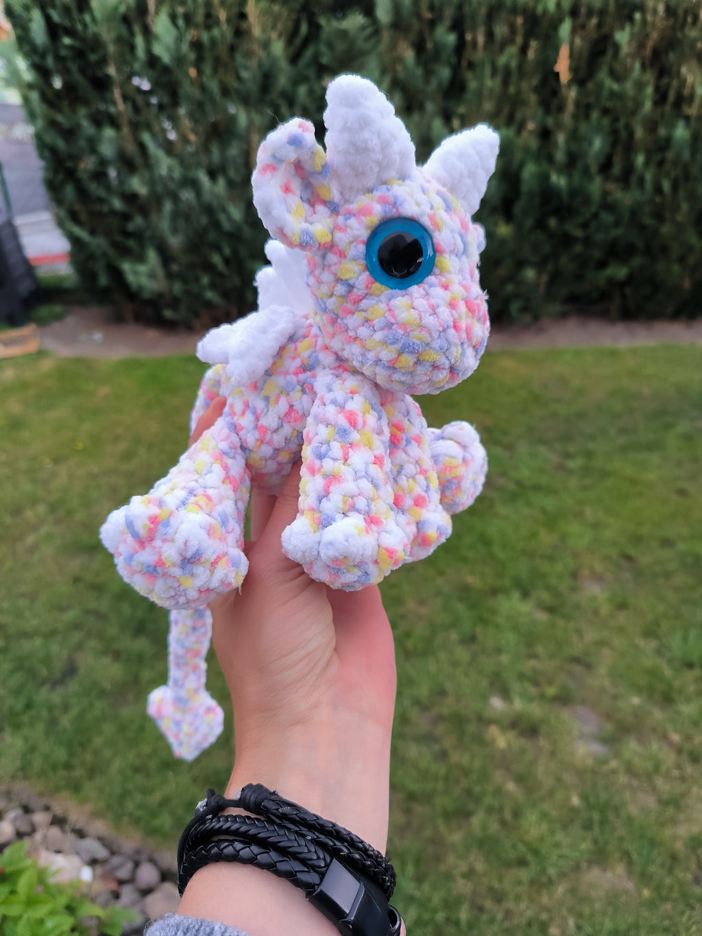 Drache klein
