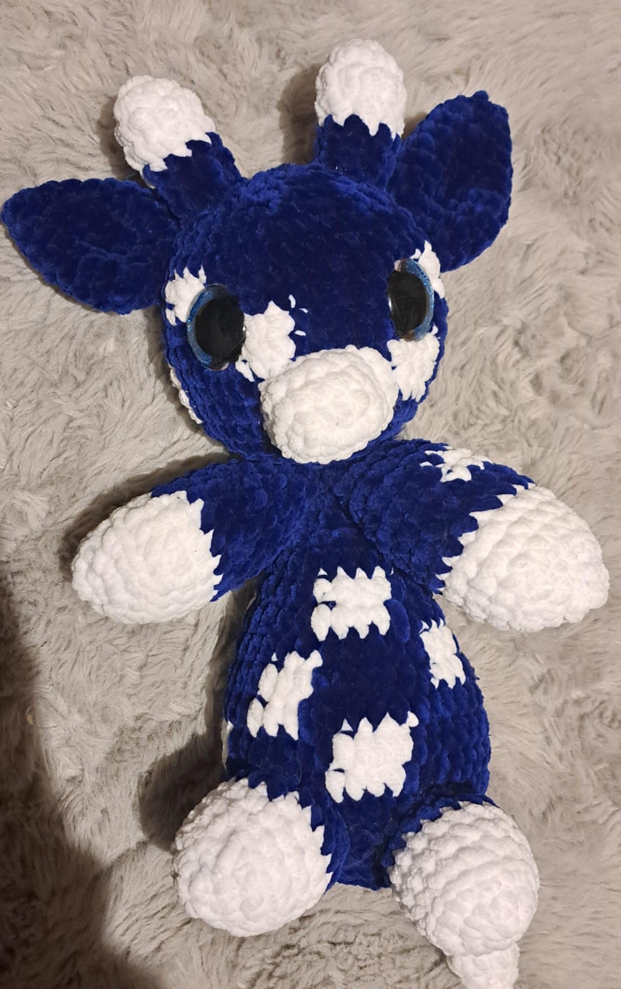 Giraffe Cleo